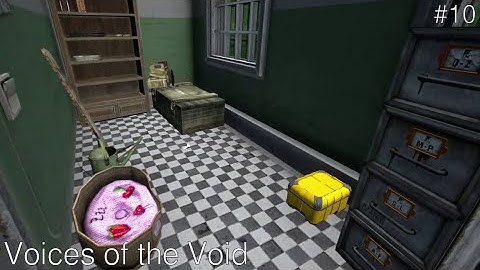 Voices of the Void - Relaxing Gameplay - No Commentary - Ambient Mode #10: Finishing Up TR_3