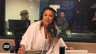 Tamia Talks New Album, "Passion Like Fire" chords