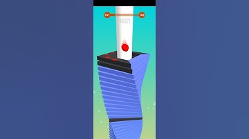 161-162 level complete stack ball #shorts