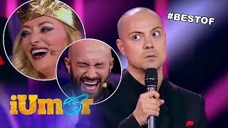 Best of Dan Badea, la iUmor! Cele mai bune numere de standup comedy