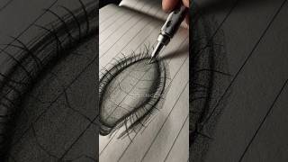 How To Draw Dead Eyes When Bored In Math