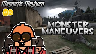 TF2 MvM: Operation Magnetic Mayhem - Monster Maneuvers (Expert)