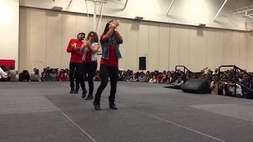 LPiU performance at St. John