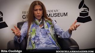 Rita Coolidge - Interview