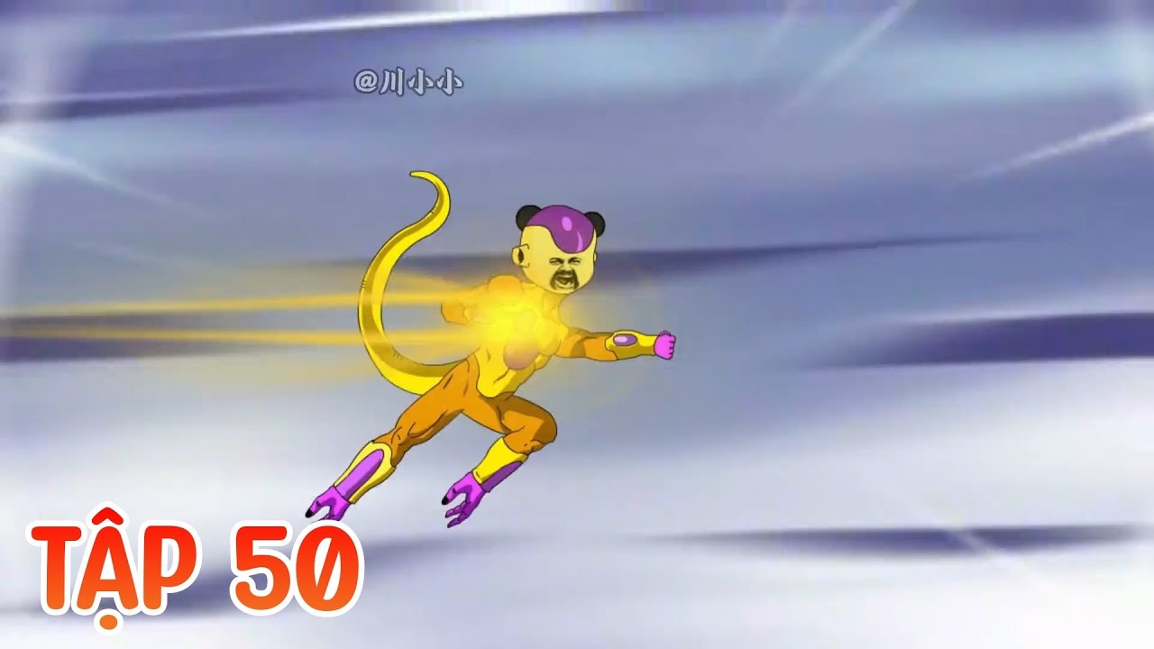 Tập 50 | Xuyên việt đến thế giới Dragon Ball