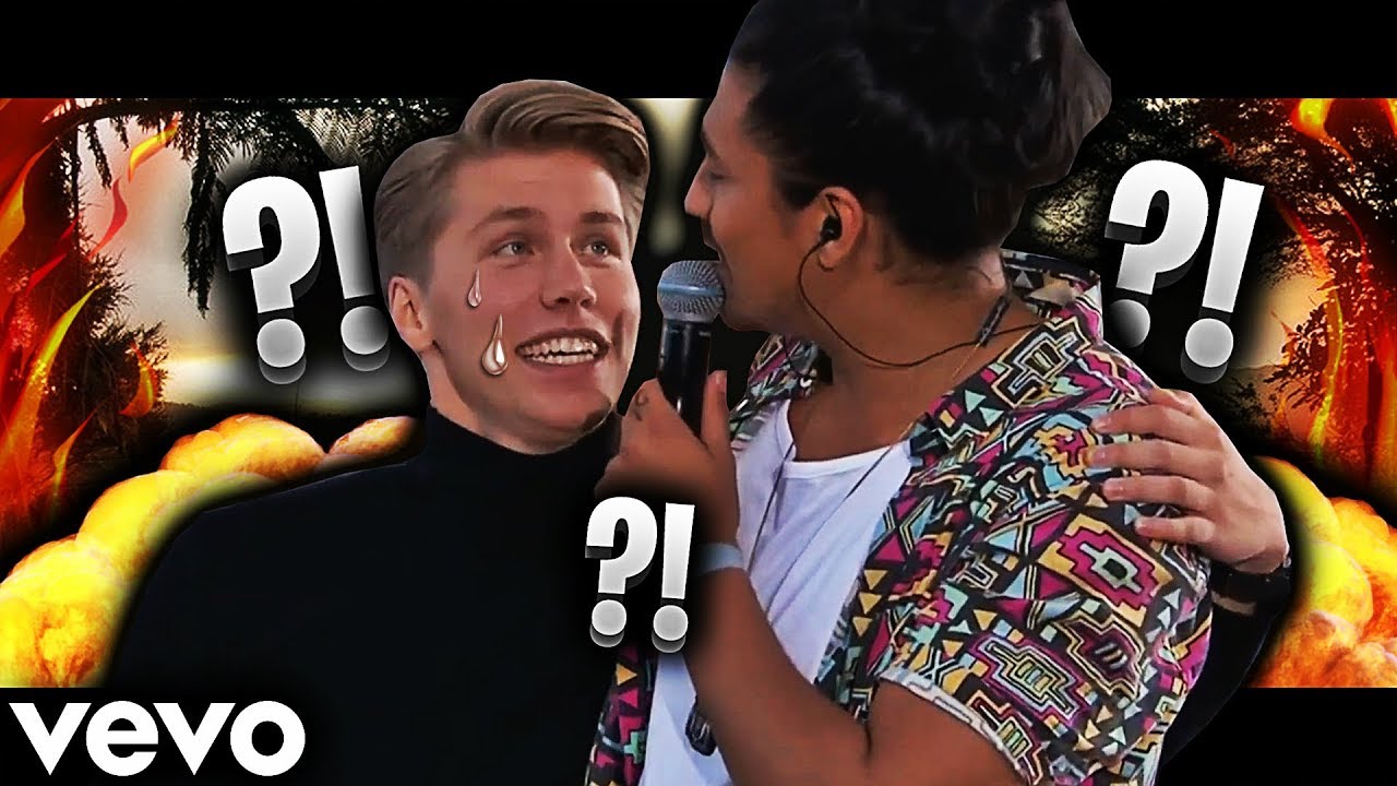 KJÆRLIGHETSSANG fra GULLSNUTTEN 🧡 (Stian Sandø - Bli Min Randulle)