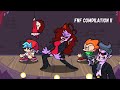 Friday night funkin animation compilation 2  spooky dance and more