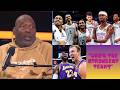 James Worthy on whether Los Angeles Lakers can beat Oklahoma City Thunder and San Antonio Spurs