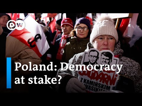 Poland: democracy at stake? | dw news