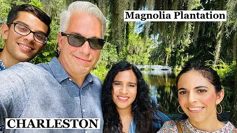 Things to do in Charleston, South Carolina | Magnolia Plantation and Gardens | Lenoir | Off Track