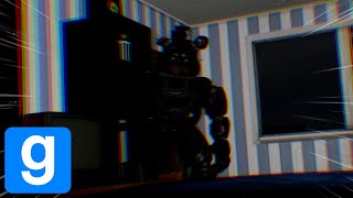 Hide & Seek is a Nightmare.. | Garry's Mod FNAF