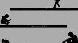 Tidak ada 'terendap laraku' (one minute)