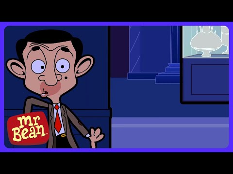 A Big Museum MIX-UP! 🏛️ Mr. Bean | Full Episodes for Kids