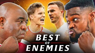 The MOST Important NLD! | Tottenham vs Arsenal | Best Of Enemies @ExpressionsOozing
