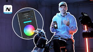 NANLINK APP & PavoTube II X Review | Alexandru Don