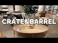 Discover the latest at crate  barrel