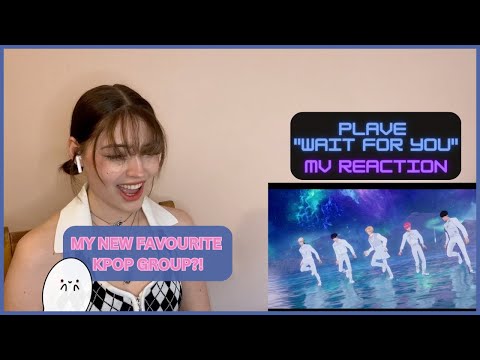 My New Faves! | PLAVE (플레이브) - "기다릴게" (Wait for you) MV Reaction
