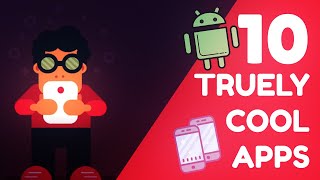 10 MUST HAVE Apps You Didn’t Know About