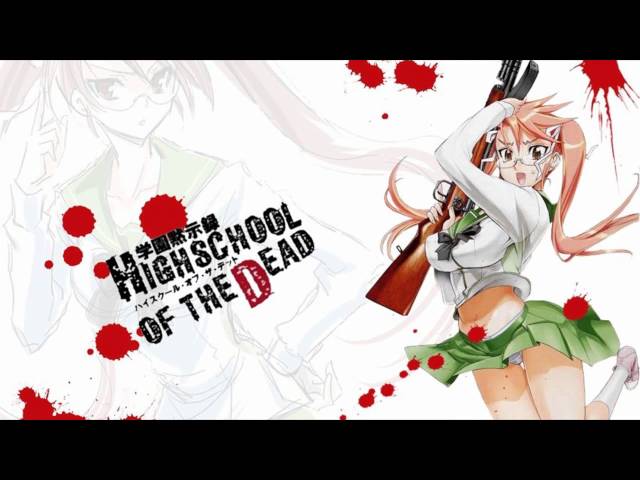 Highschool of the Dead Ending 2 Full 