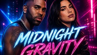 Midnight Gravity | Jason Derulo × Dua Lipa 2026 original music 