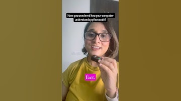 How Does Python Run Your Code? | Python Tutorial for Beginners #pythonforbeginners #coding