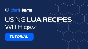 How to use Lua script
