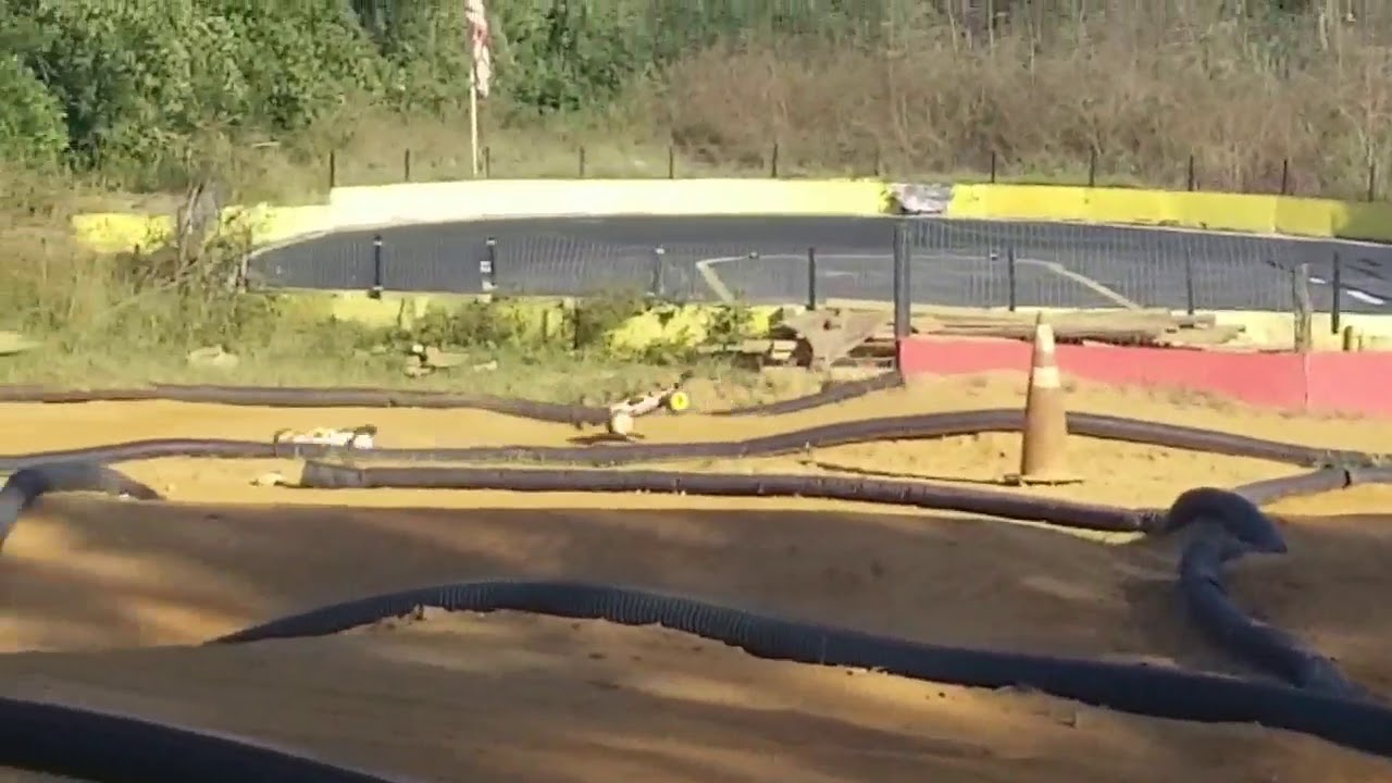 Agama & mugen mbx7 truggy novarossi p5xlt