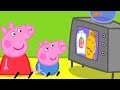 Peppa Pig ☀️Delerme En ilginç 💚 Programının en iyi bölümleri 💛 Çocuklar için Çizgi Filmler