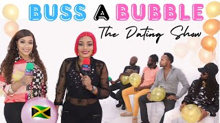BUSS A BUBBLE: Pop The Balloon Ep.3 Jamaican Edition #poptheballoon #matchmaking #findlove #hotseat