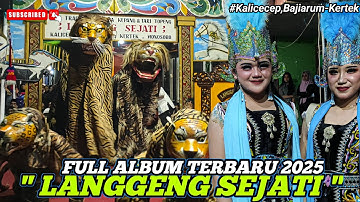 Full Album Top Lengger Wonosobo - Langgeng Sejati Kalicecep Bejiarum Terbaru 2025