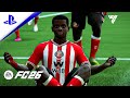 Fc25 | Premier League 25/26 | Sunderland vs Crystal Palace | Full Match