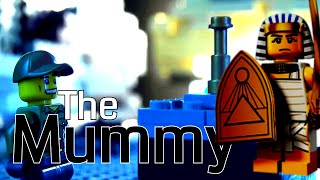 Lego Mummy