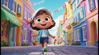 Paso de Tambor del Desfile Yankee Doodle | Canción Infantil | Spanish Nursery Rhyme | Kids Songs