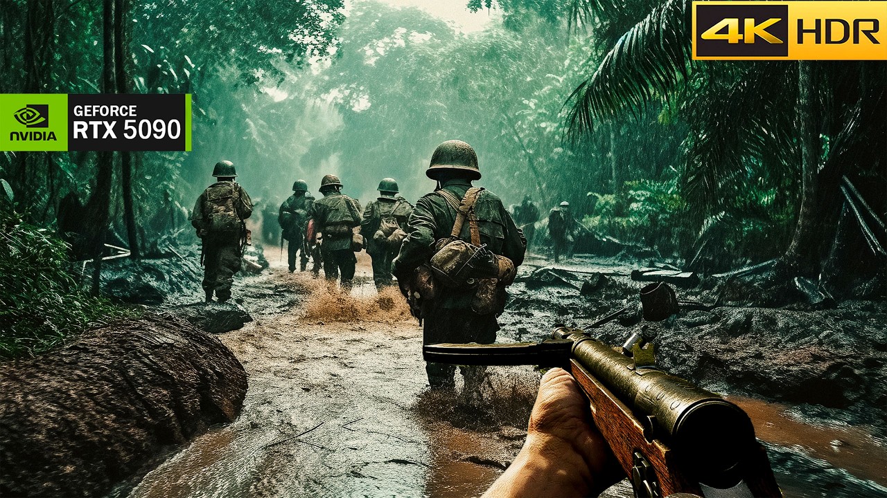 未使用品　パシフィックウォーPacific WAR シミュレーションゲーム THE PACIFIC WAR 1943 (RTX 5090) Immersive Realistic Ultra Graphics