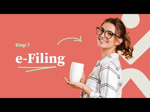 Sprintax Returns | Step 7 | e-Filing - video from Sprintax TDS