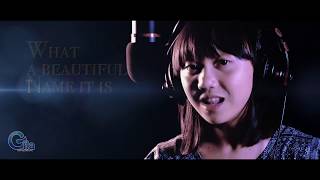 What A Beautiful Name - Sharon Padidi