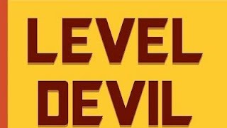 Level devil level 1 