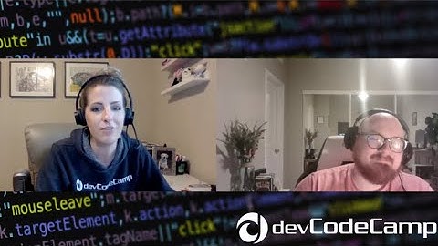 devCodeCamp Podcast Highlight: What is an Information Session?