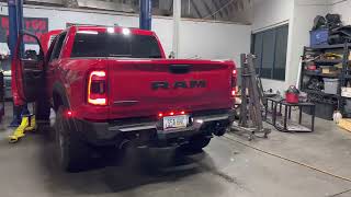 World’s First 1000hp Cammed TRX Ram
