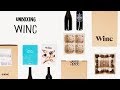 Unboxing Winc