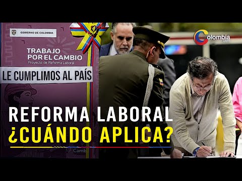 Petro firmó la
