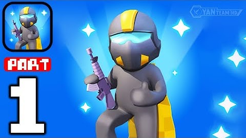 Planetdivers - Gameplay Walkthrough Part 1 Tutorial Diving for Treasure (iOS,Android)