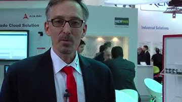 ADLINK MXE-1400 Series：Intel® Atom™ E3845 Processor-Based Fanless Embedded Computer