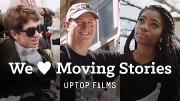 Uptop Films | We Love Moving Stories