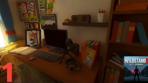 WildStandZ:Act 1-Begining Demo Gameplay