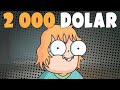 YANLIŞLIKLA 2 000 DOLAR SAPLAYAN SEVGİLİ | Gençlik Anıları