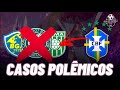 6 clubes brasileiros que já foram expulsos do Brasileirão | GOL DE CANELA