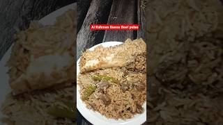 🔥 Bannu Beef &amp; Nalli Pulao | Traditional Pakistani Food | Street Food Pakistan#Nalli #beef #pulao