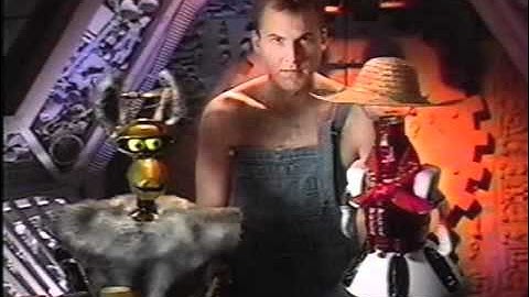 Skit - MST3K-S06E23 - (The Amazing Transparent Man)