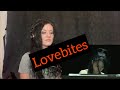 Rock Singer's FIRST TIME Reaction to Lovebites "Swan Song"